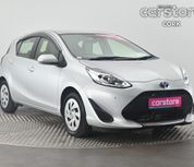 Toyota Aqua 2021