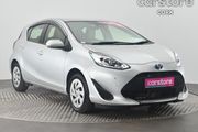 Toyota Aqua 2021