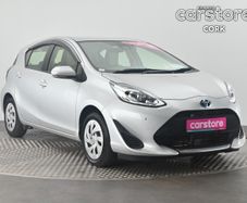 Toyota Aqua 2021