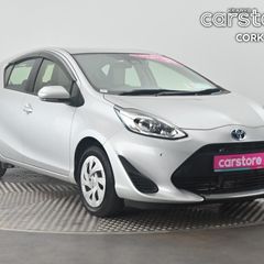 Toyota Aqua 2021