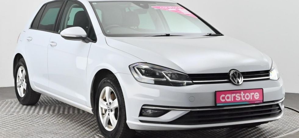 Volkswagen Golf 2018