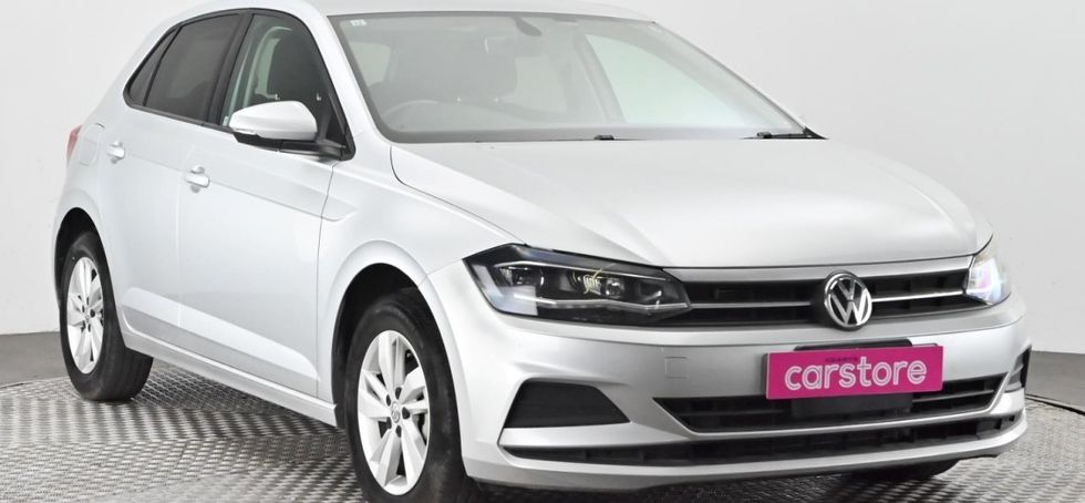 Volkswagen Polo 2019