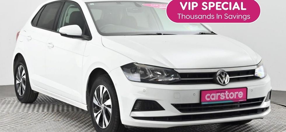 Volkswagen Polo 2019