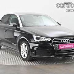 Audi A1 2018