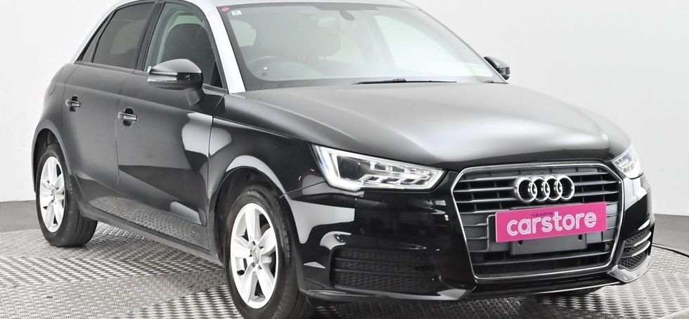Audi A1 2018