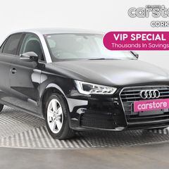 Audi A1 2018