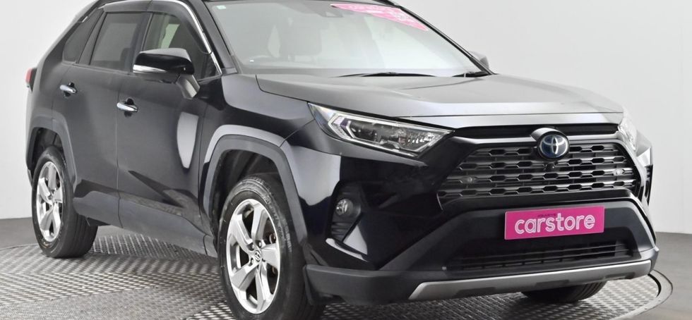 Toyota Rav4 2021