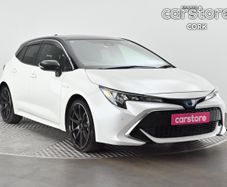 Toyota Corolla 2019