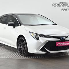 Toyota Corolla 2019