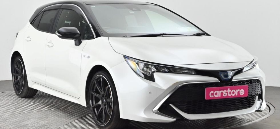 Toyota Corolla 2019