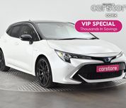 Toyota Corolla 2019