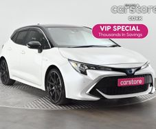 Toyota Corolla 2019