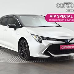 Toyota Corolla 2019