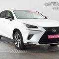 Lexus NX 2019
