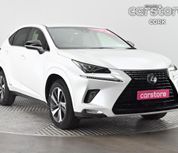 Lexus NX 2019