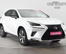 Lexus NX 2019