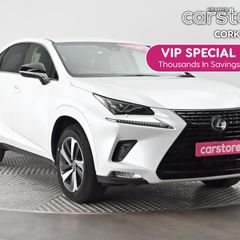 Lexus NX 2019