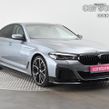 BMW 5 Series 2021
