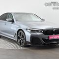 BMW 5 Series 2021