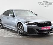 BMW 5 Series 2021