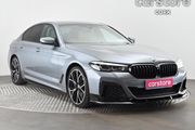 BMW 5 Series 2021