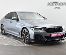 BMW 5 Series 2021