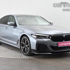 BMW 5 Series 2021
