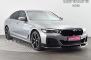 BMW 5 Series 2023