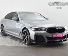 BMW 5 Series 2023