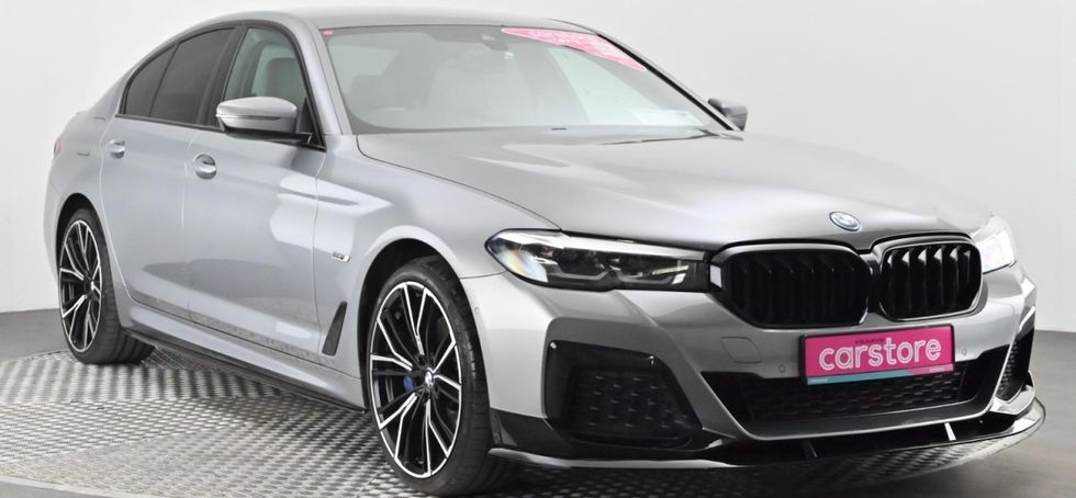BMW 5 Series 2023