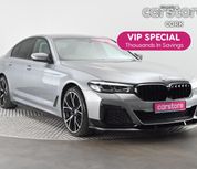 BMW 5 Series 2023