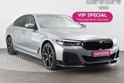 BMW 5 Series 2023