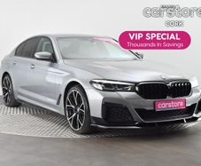BMW 5 Series 2023