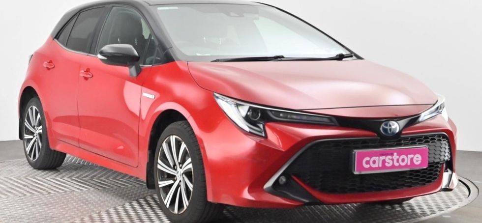 Toyota Corolla 2021