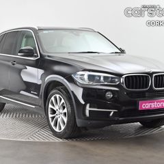 BMW X5 2018