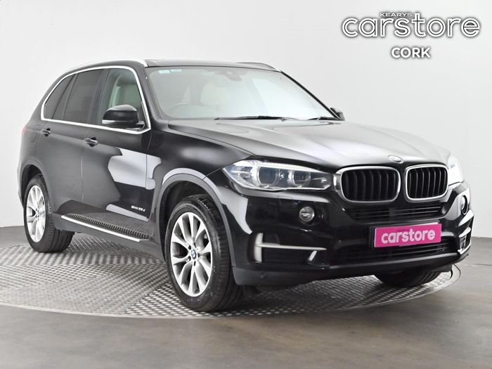 BMW X5 2018