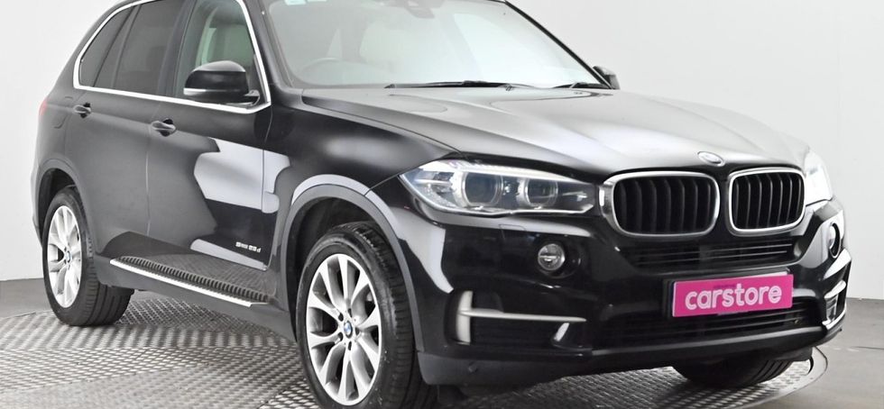 BMW X5 2018