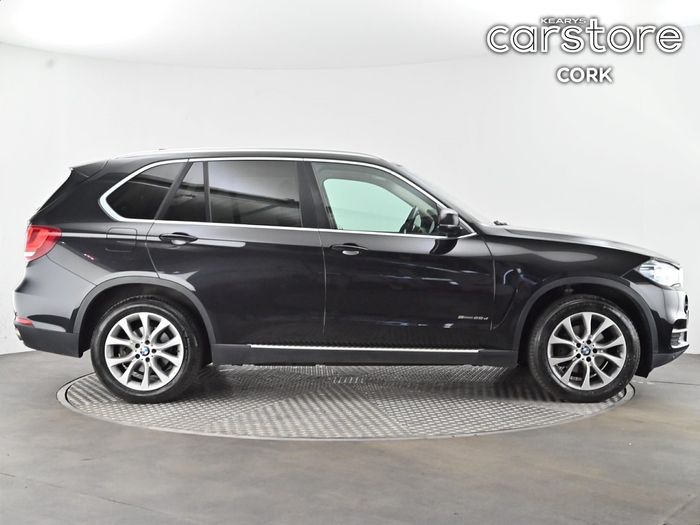 BMW X5 2018