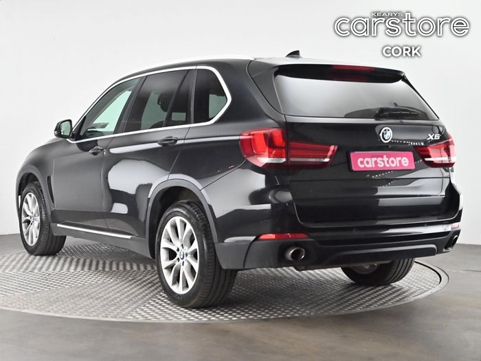 BMW X5 2018