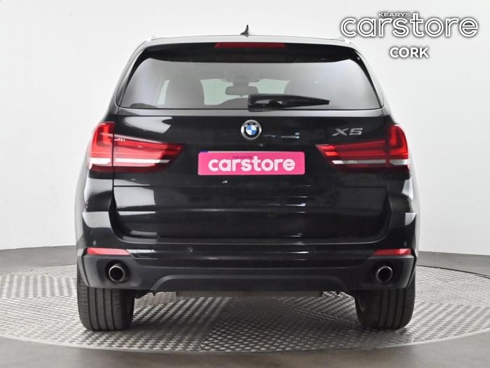 BMW X5 2018