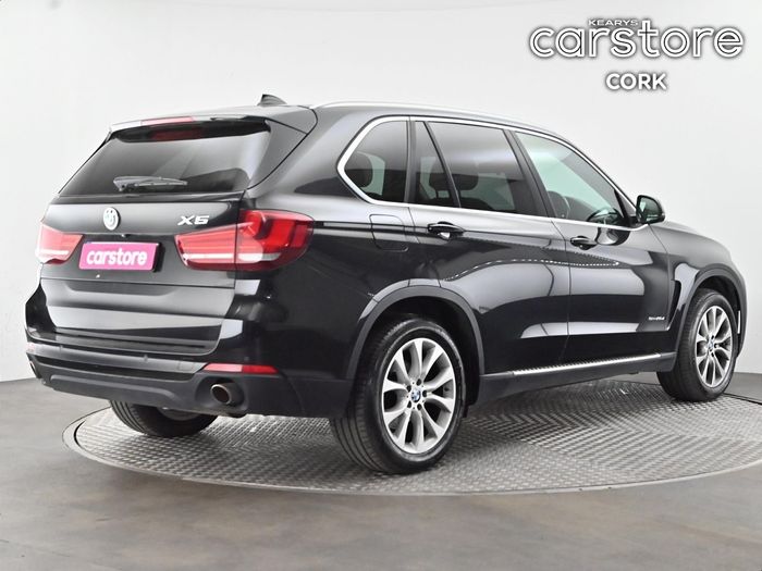 BMW X5 2018