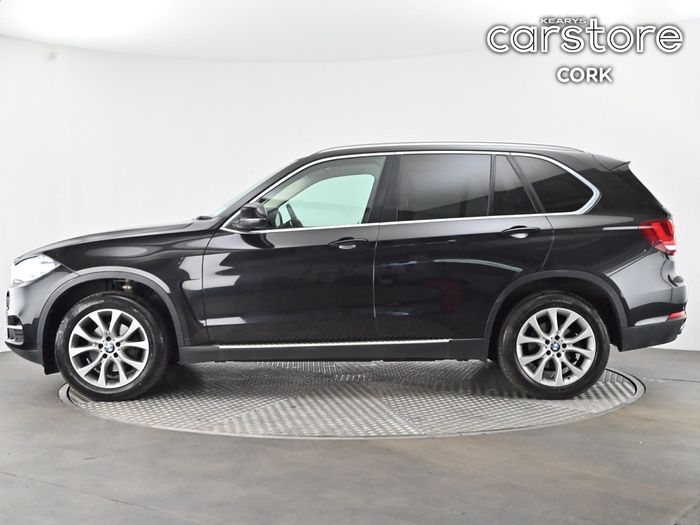 BMW X5 2018
