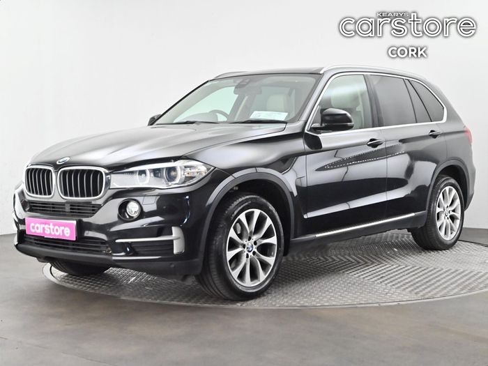 BMW X5 2018