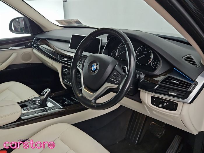 BMW X5 2018