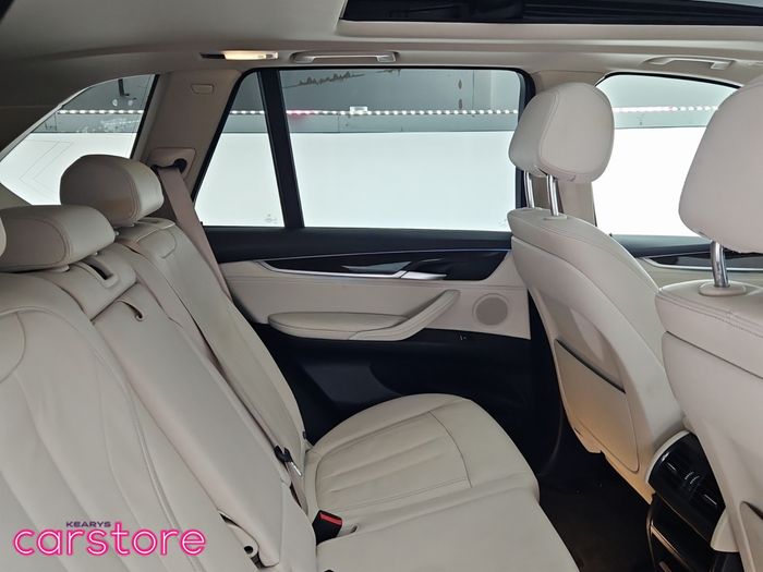 BMW X5 2018