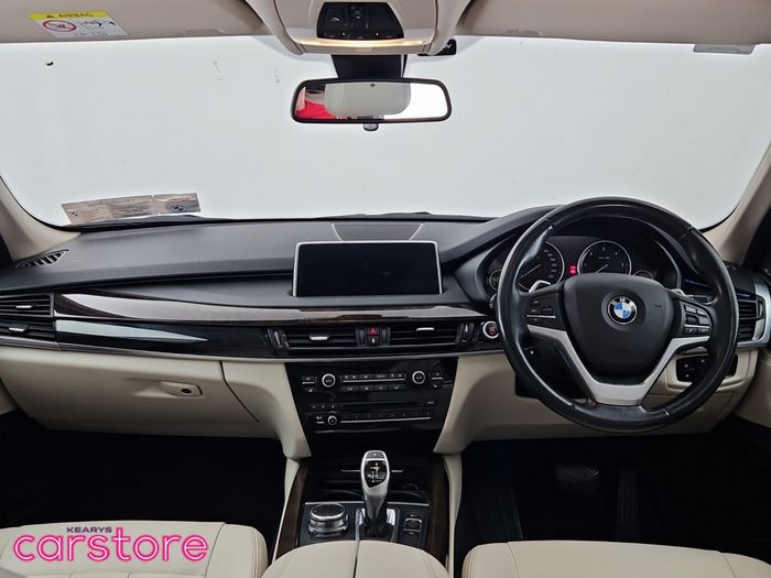 BMW X5 2018