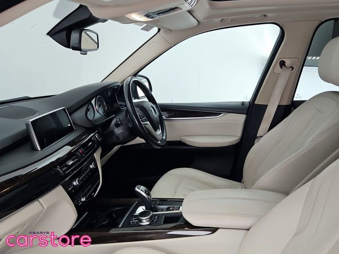 BMW X5 2018