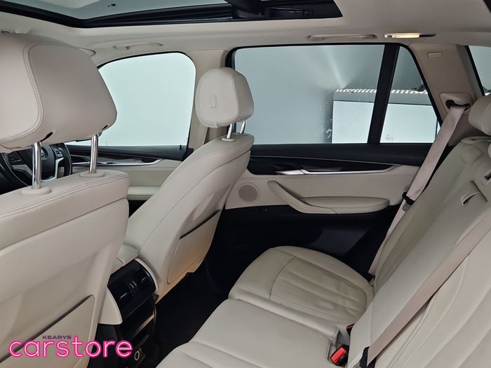 BMW X5 2018