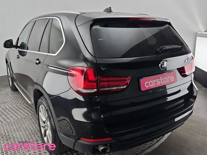 BMW X5 2018