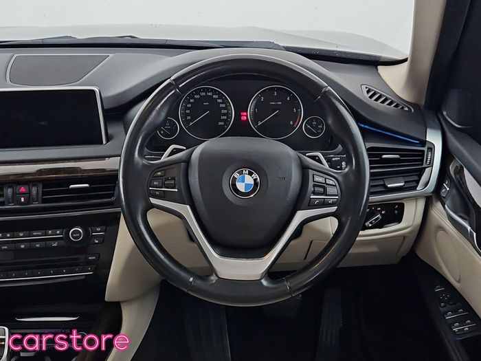 BMW X5 2018